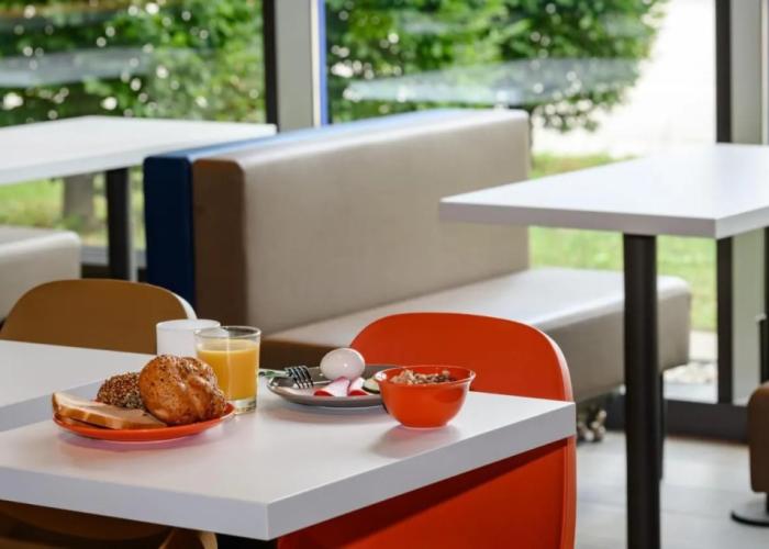 ibis budget München Ost Messe