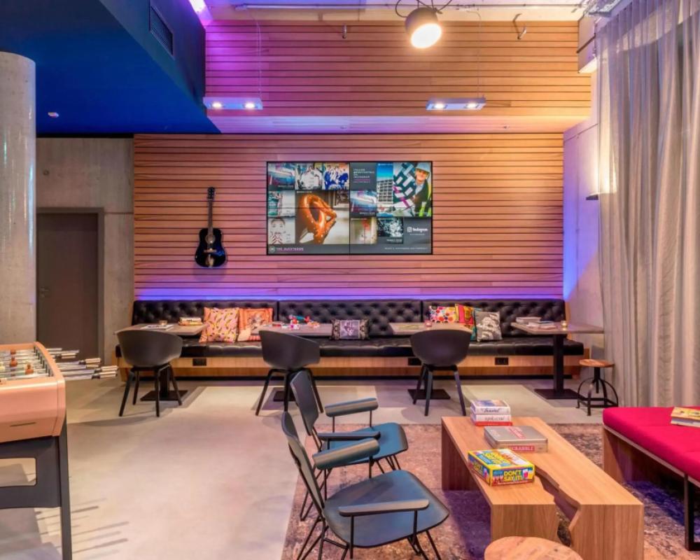 фото MOXY Munich Messe