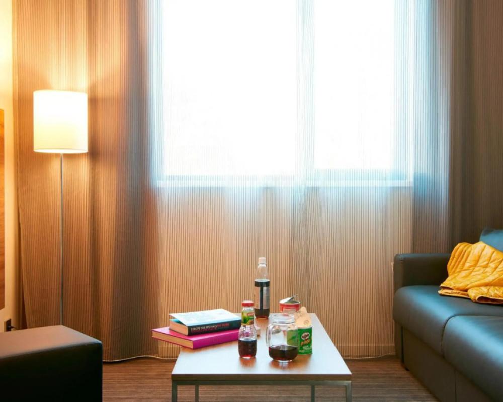фото MOXY Munich Messe