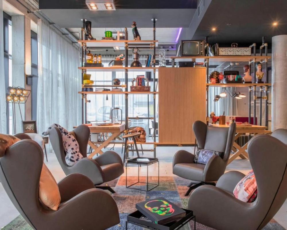 фото MOXY Munich Messe