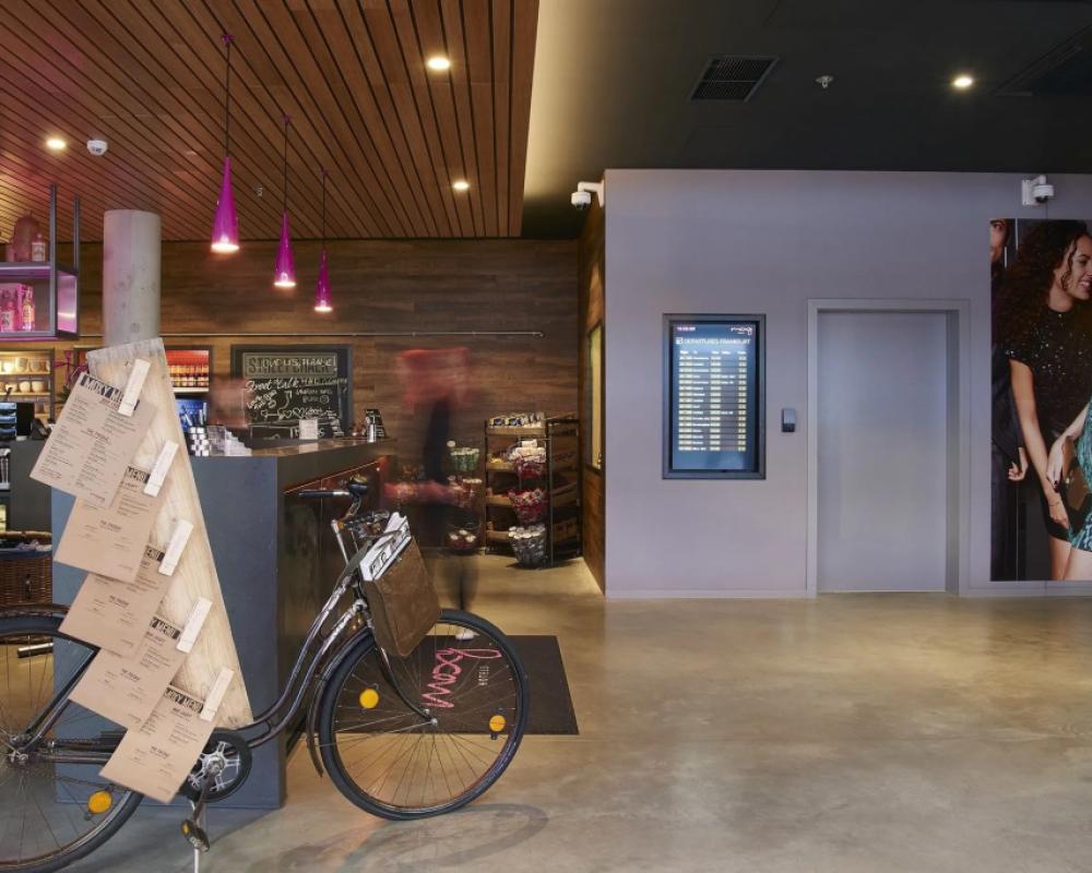 фото MOXY Munich Messe
