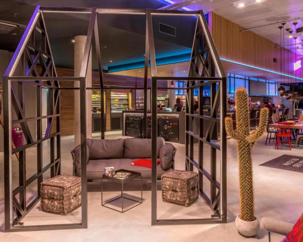 фото MOXY Munich Messe