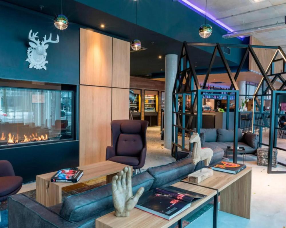 фото MOXY Munich Messe