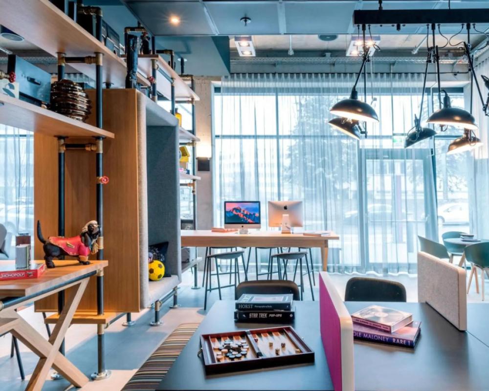фото MOXY Munich Messe