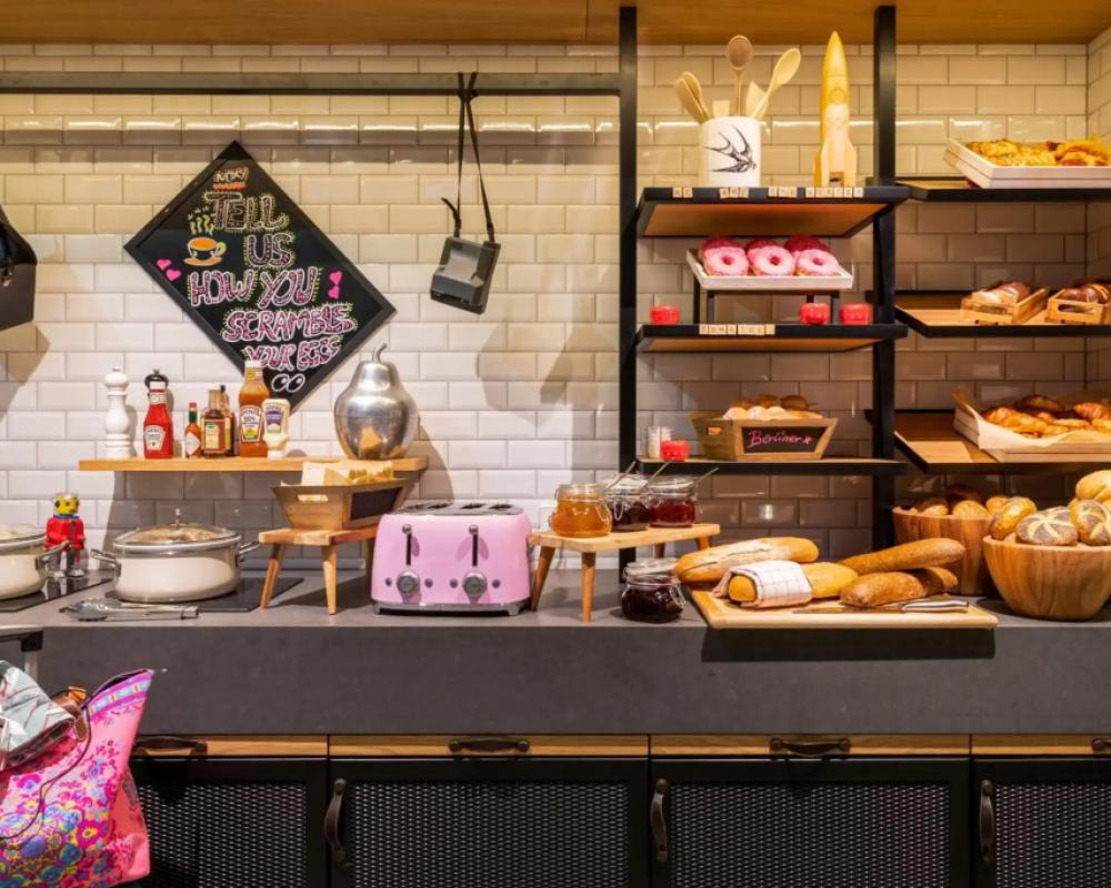 фото MOXY Munich Messe