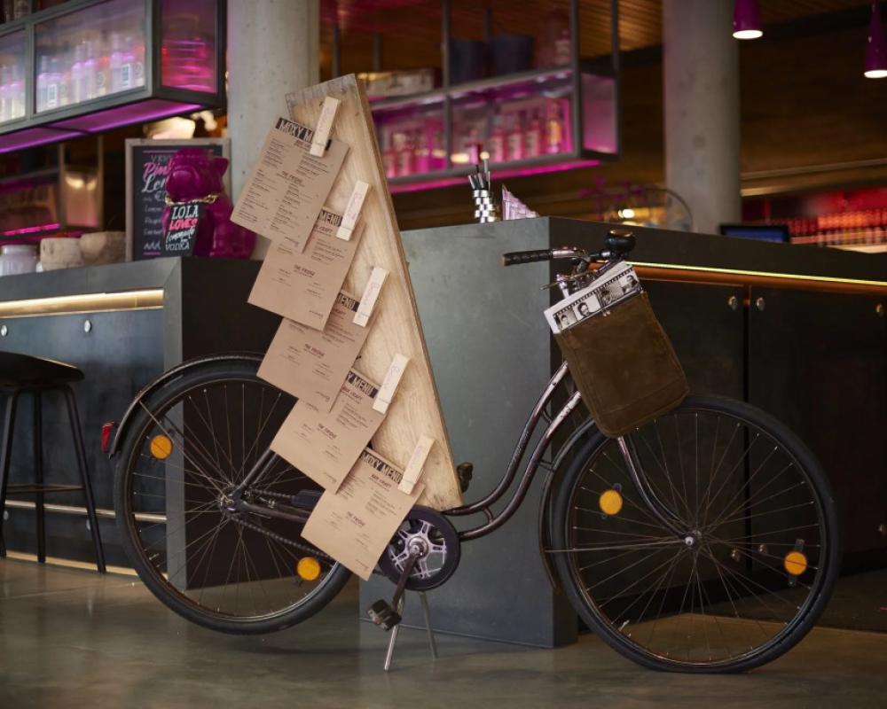 фото MOXY Munich Messe