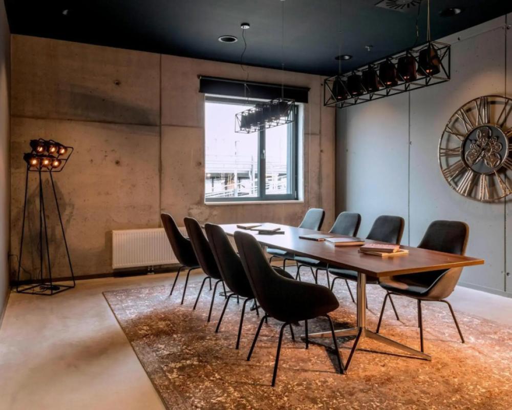фото MOXY Munich Messe