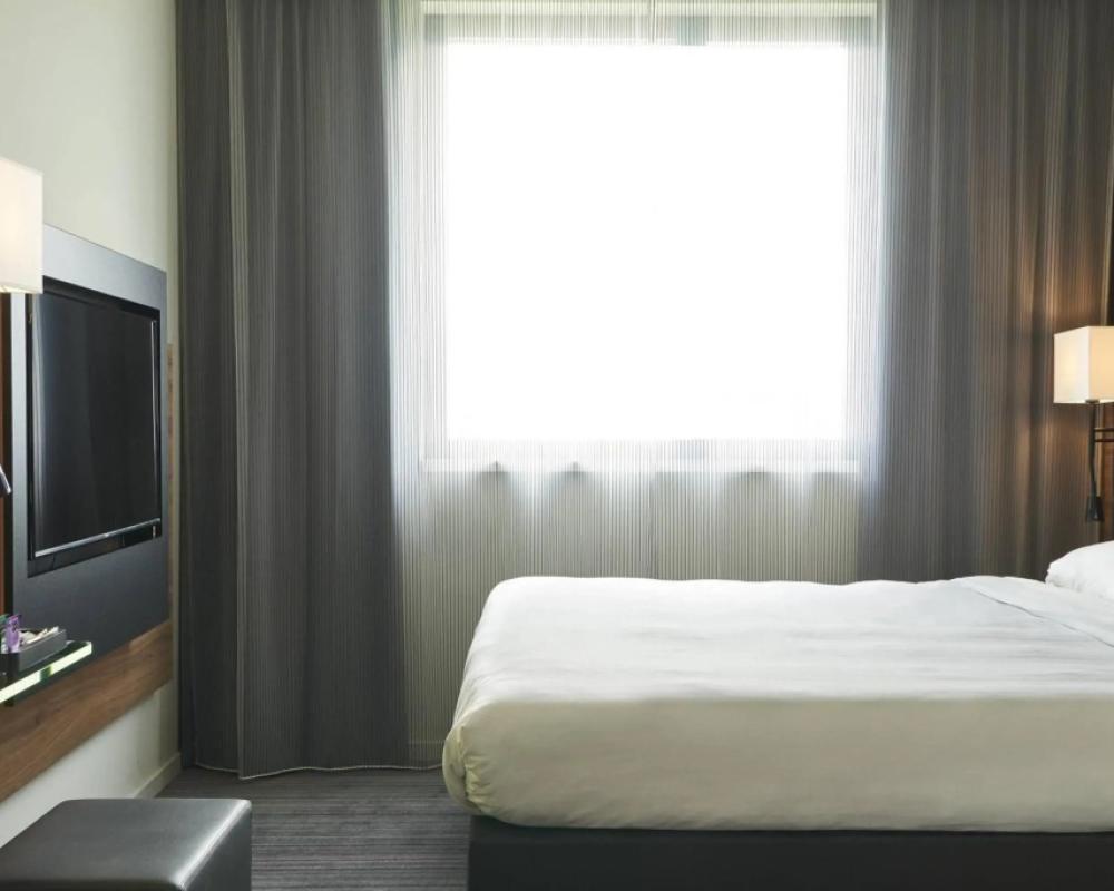 фото MOXY Munich Messe