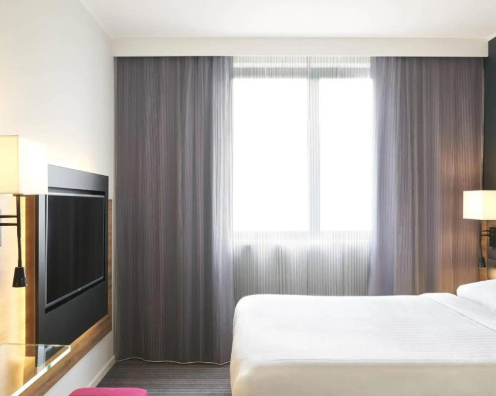 фото MOXY Munich Messe