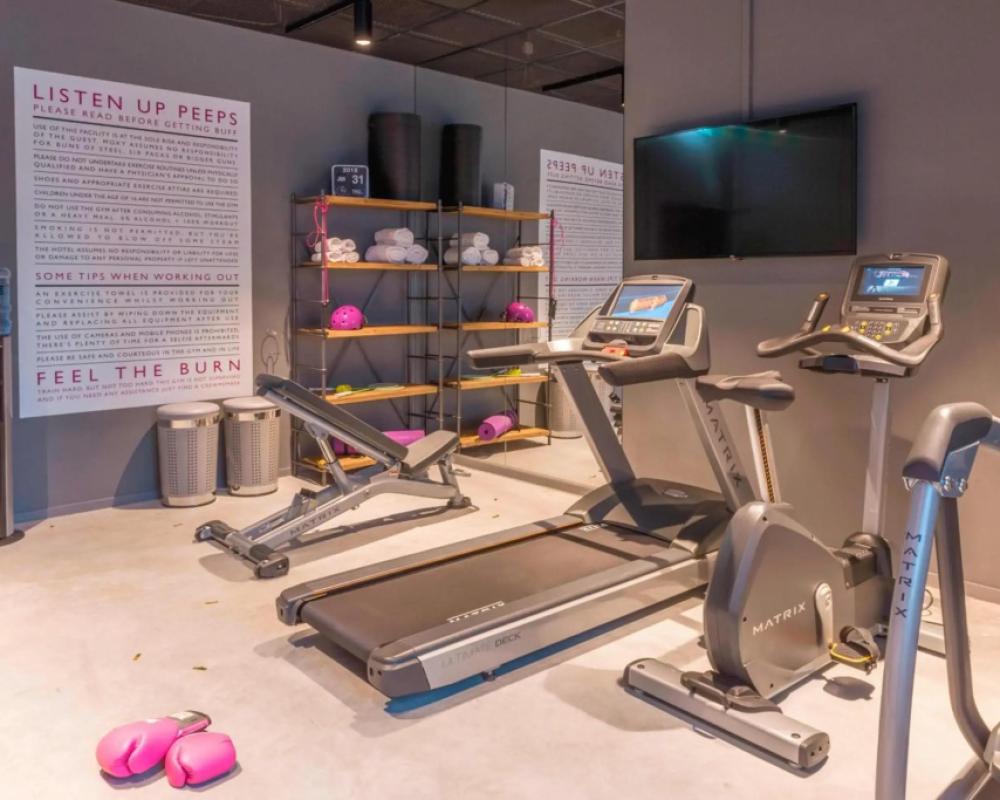 фото MOXY Munich Messe