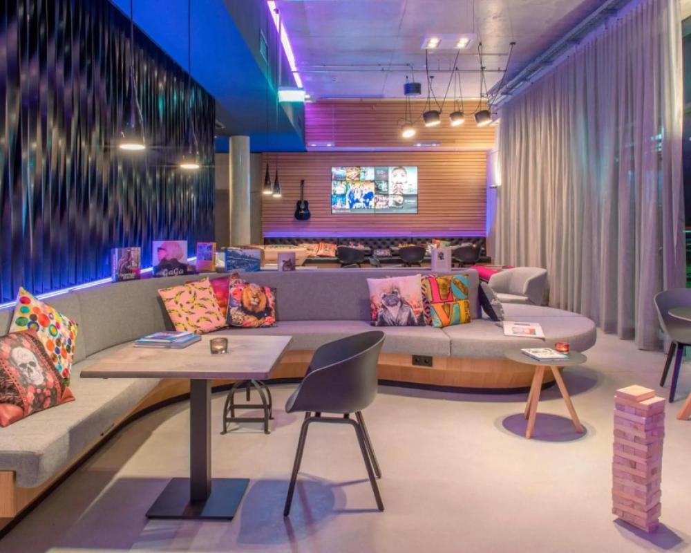 фото MOXY Munich Messe