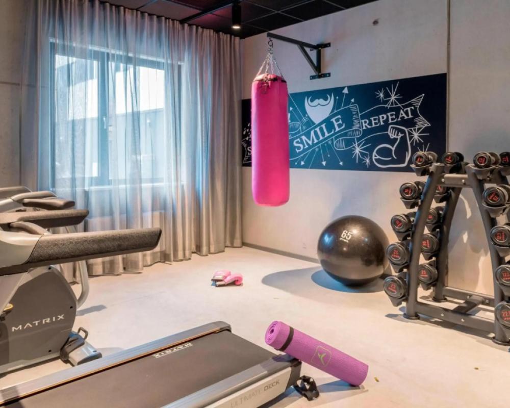 фото MOXY Munich Messe