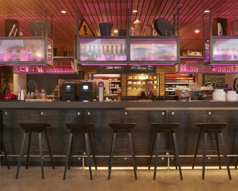 фото MOXY Munich Messe