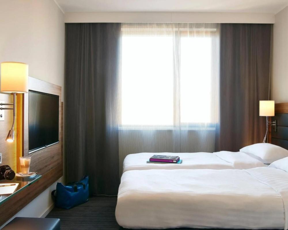 фото MOXY Munich Messe