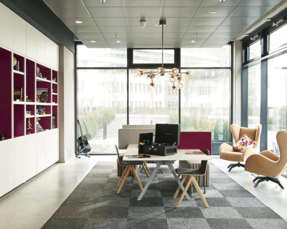 фото MOXY Munich Messe