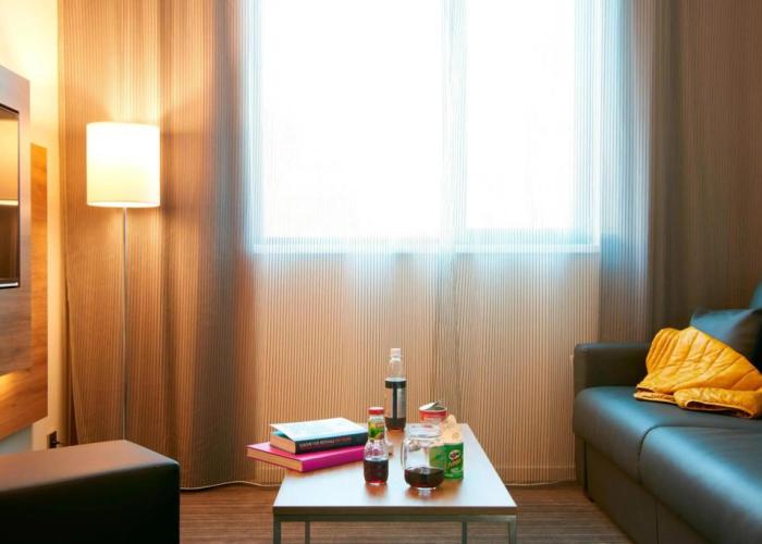 MOXY Munich Messe