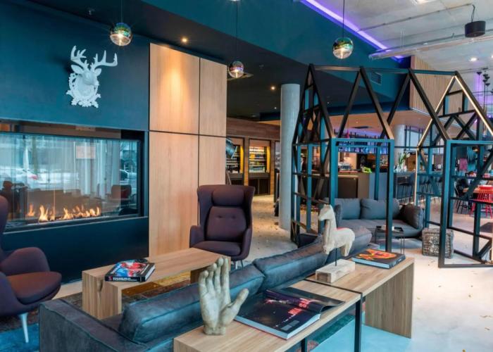 MOXY Munich Messe