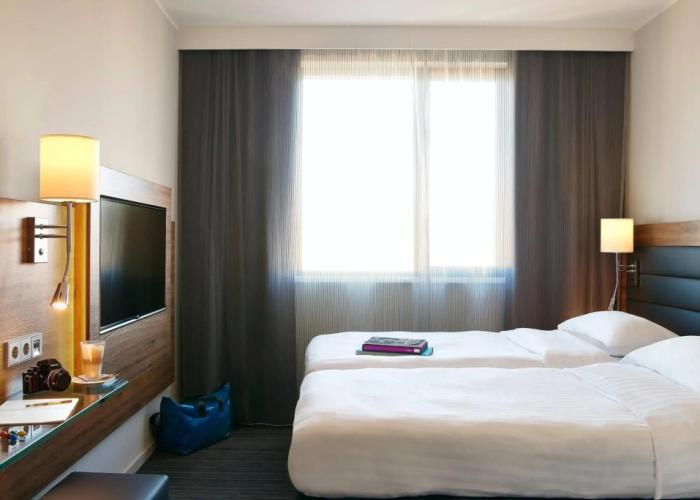 MOXY Munich Messe