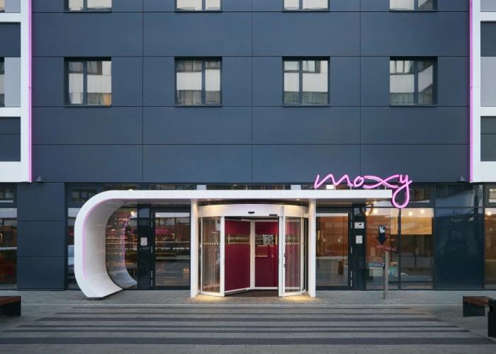 MOXY Munich Messe
