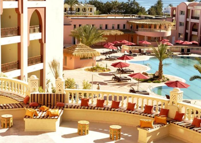 Hotel Lella Meriam