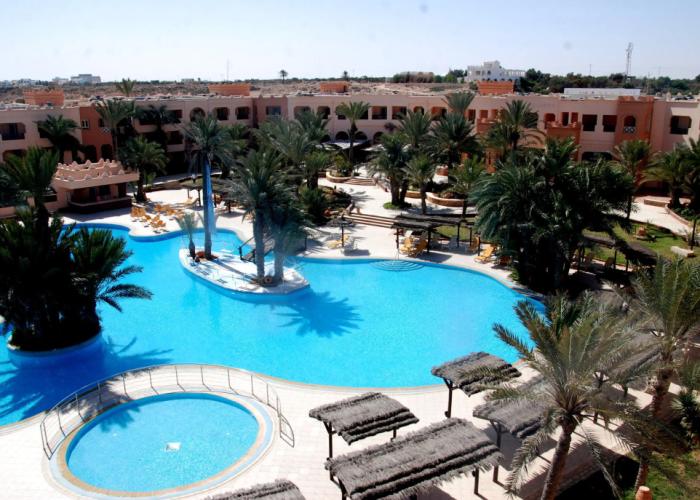 Vincci Safira Palms Hôtel & Spa