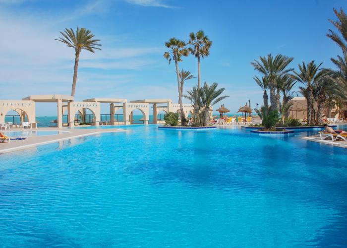 Hotel Zita Beach Resort