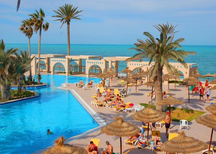 Hotel Zita Beach Resort