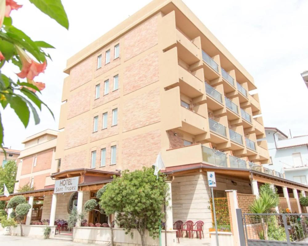 Hotel Saint Tropez