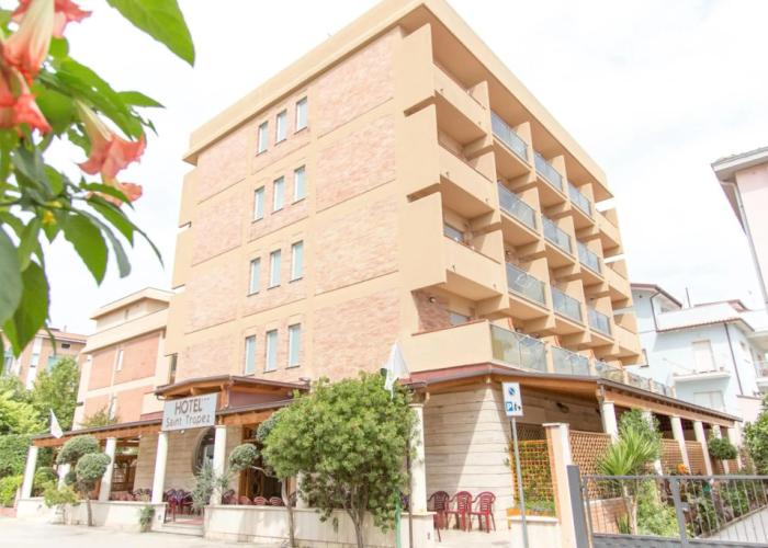 Hotel Saint Tropez