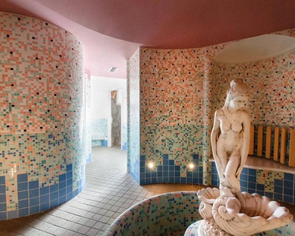 фото Hotel Bellamonte