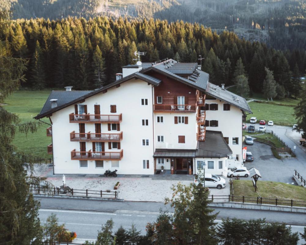 фото Hotel Bellamonte