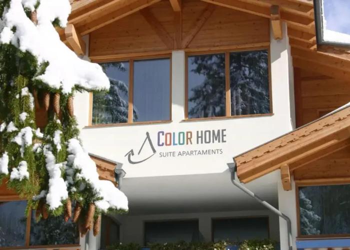 Color Home Suite Apartments
