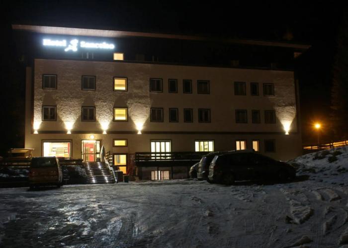 Park Hotel Sancelso