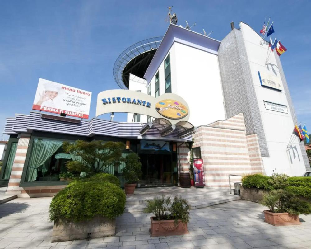 Hotel Castagna Palace