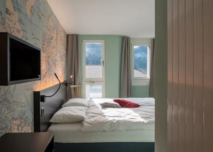 Emma's Hotel - Bed & Breakfast Self Check-in Hotel