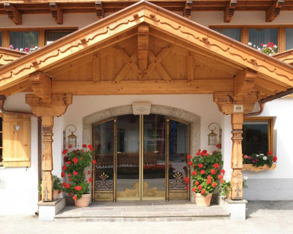 Hotel Augarten