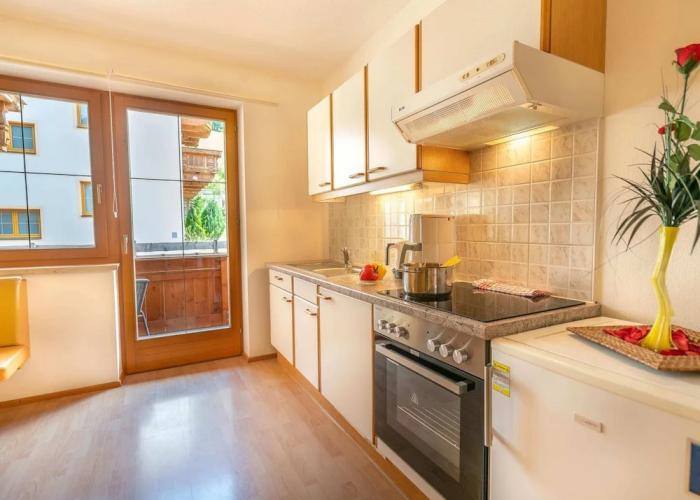 Apartment in Stubai Valley With Balcony