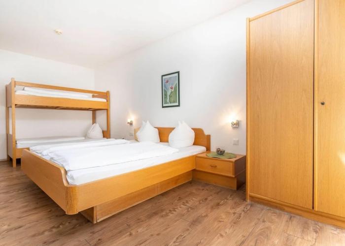 Apartment in Stubai Valley With Balcony