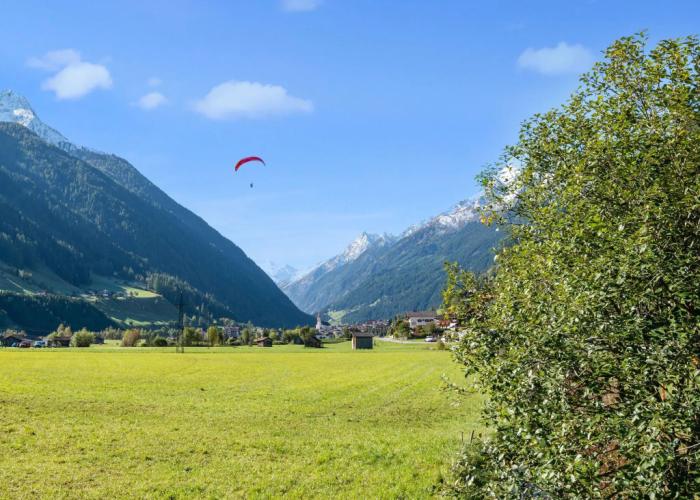 Apartment in Neustift in a Quiet Location