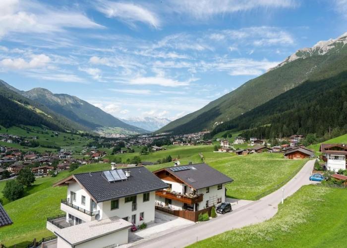 Apartment in Neustift in a Quiet Location