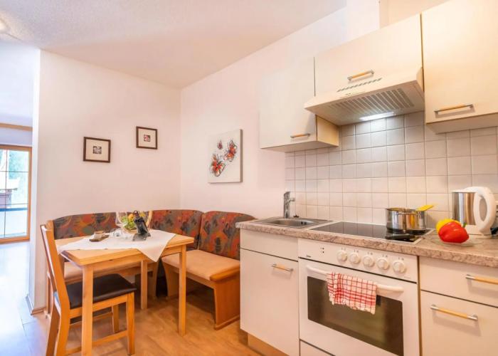 Apartment in the Stubai Valley With a Balcony