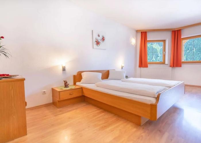 Apartment in the Stubai Valley With a Balcony