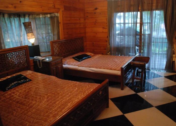 Sun Moon Lake Full House Resort
