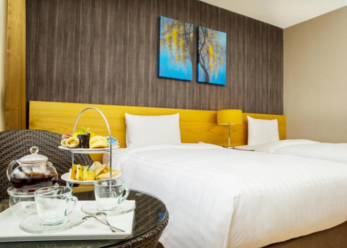 Lealea Garden Hotels - Sun Lake