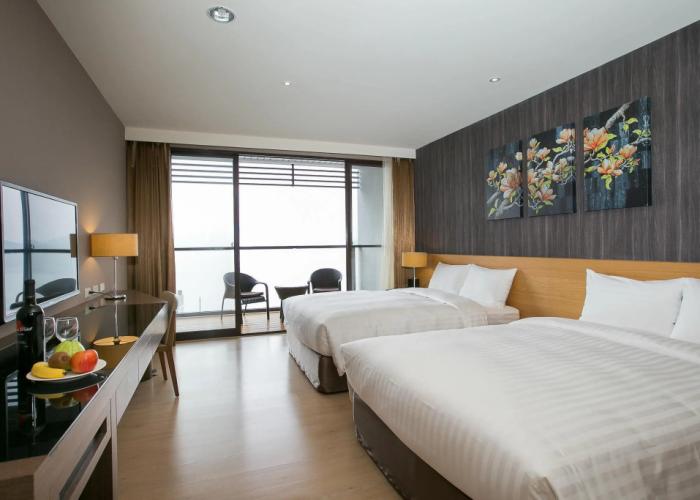 Lealea Garden Hotels - Sun Lake