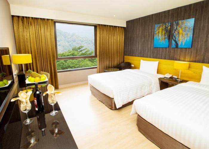 Lealea Garden Hotels - Sun Lake