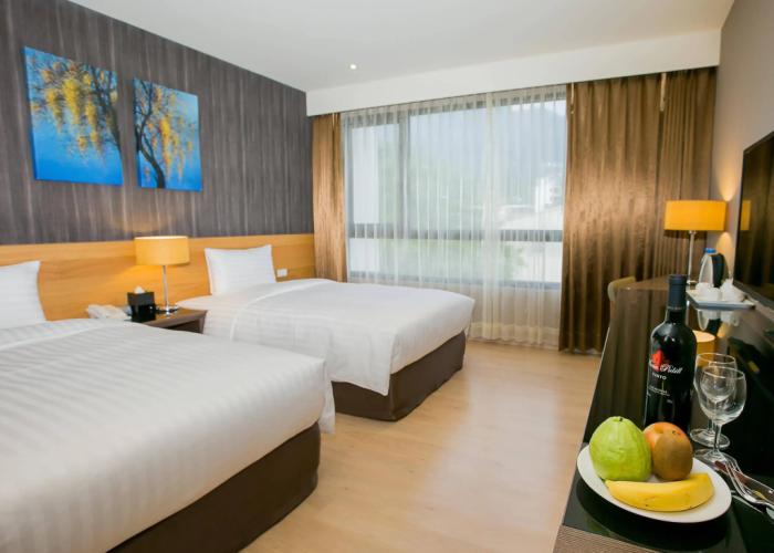 Lealea Garden Hotels - Sun Lake