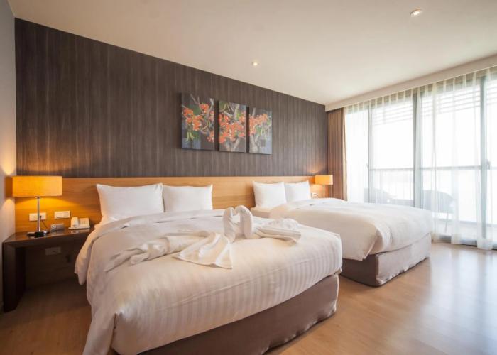 Lealea Garden Hotels - Sun Lake