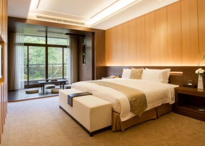 Sun Moon Lake Fuli Hot Spring Resort