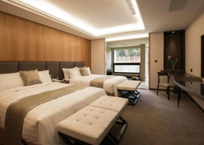 Sun Moon Lake Fuli Hot Spring Resort